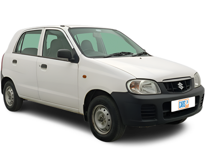 2011 Maruti Alto - Hatchback - CNG - Manual - ₹84,000